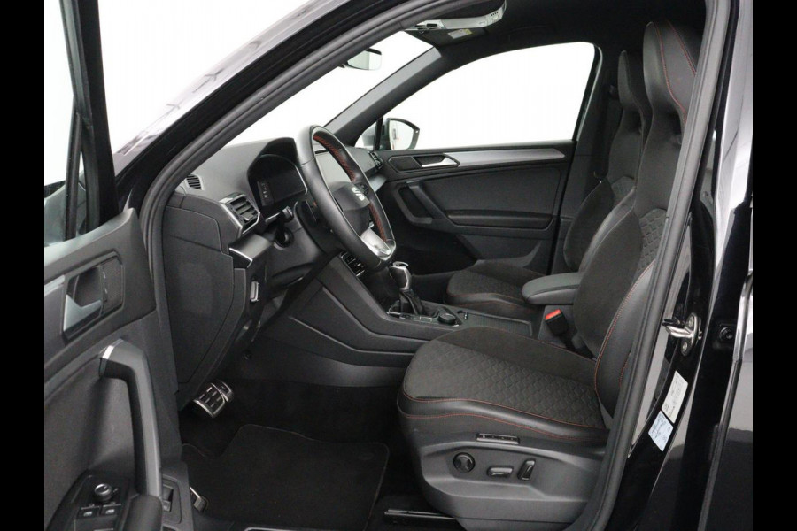 Seat Tarraco 1.4 TSI e-Hybrid PHEV FR | SOH 89,3% | Stoelverwarming | 360 Camera | Trekhaak | Adaptive cruise | Carplay | 20'' | Keyless | Side Assist | Virtual Cockpit | Memory | Full LED | Plug In