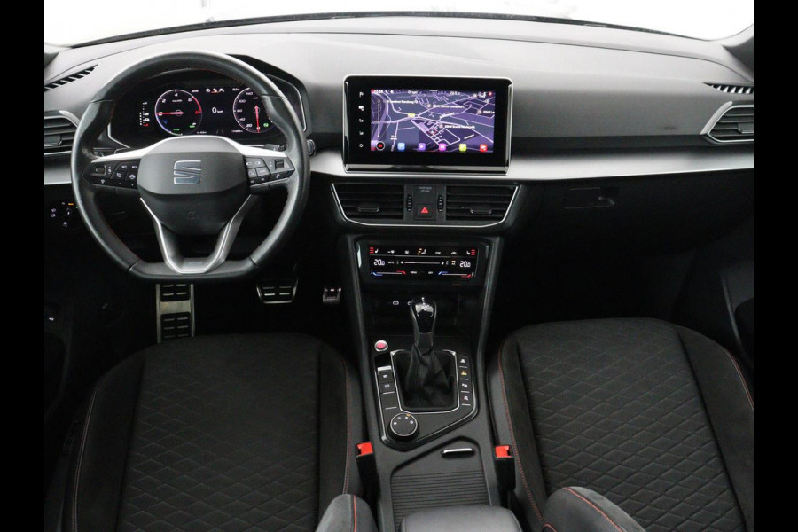 Seat Tarraco 1.4 TSI e-Hybrid PHEV FR | SOH 89,3% | Stoelverwarming | 360 Camera | Trekhaak | Adaptive cruise | Carplay | 20'' | Keyless | Side Assist | Virtual Cockpit | Memory | Full LED | Plug In