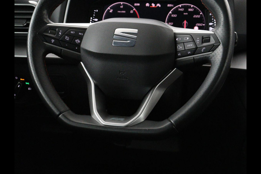 Seat Tarraco 1.4 TSI e-Hybrid PHEV FR | SOH 89,3% | Stoelverwarming | 360 Camera | Trekhaak | Adaptive cruise | Carplay | 20'' | Keyless | Side Assist | Virtual Cockpit | Memory | Full LED | Plug In