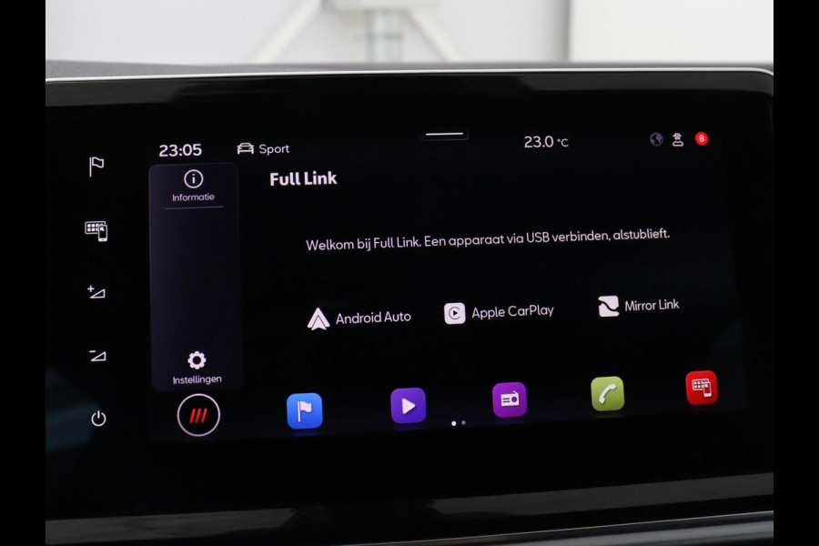 Seat Tarraco 1.4 TSI e-Hybrid PHEV FR | SOH 89,3% | Stoelverwarming | 360 Camera | Trekhaak | Adaptive cruise | Carplay | 20'' | Keyless | Side Assist | Virtual Cockpit | Memory | Full LED | Plug In