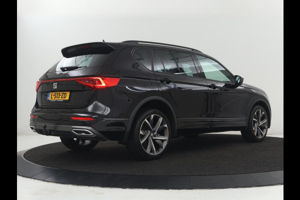 Seat Tarraco 1.4 TSI e-Hybrid PHEV FR | SOH 89,3% | Stoelverwarming | 360 Camera | Trekhaak | Adaptive cruise | Carplay | 20'' | Keyless | Side Assist | Virtual Cockpit | Memory | Full LED | Plug In