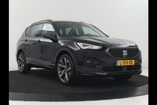 Seat Tarraco 1.4 TSI e-Hybrid PHEV FR | SOH 89,3% | Stoelverwarming | 360 Camera | Trekhaak | Adaptive cruise | Carplay | 20'' | Keyless | Side Assist | Virtual Cockpit | Memory | Full LED | Plug In