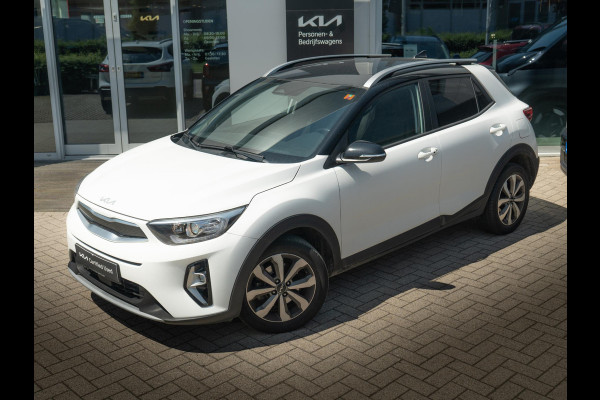 Kia Stonic 1.0 T-GDi MHEV DynamicPlusLine | Navi | Clima | PDC |