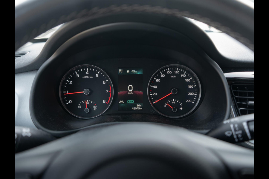 Kia Stonic 1.0 T-GDi MHEV DynamicPlusLine | Navi | Clima | PDC |