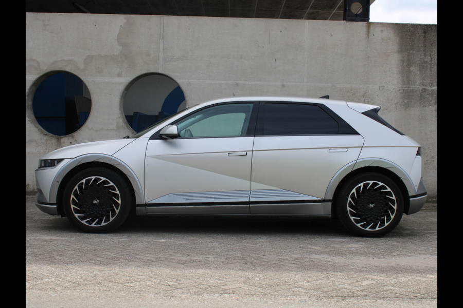 Hyundai IONIQ 5 Lounge 73kWh | SOH 94,7% | STOELVERWARMING & VENTILATIE | ADAPTIEVE CRUISE CONTROL |