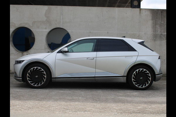 Hyundai IONIQ 5 Lounge 73kWh | SOH 94,7% | STOELVERWARMING & VENTILATIE | ADAPTIEVE CRUISE CONTROL |