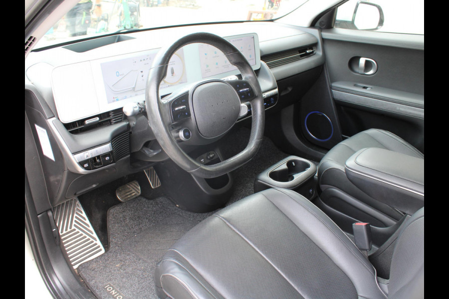 Hyundai IONIQ 5 Lounge 73kWh | SOH 94,7% | STOELVERWARMING & VENTILATIE | ADAPTIEVE CRUISE CONTROL |