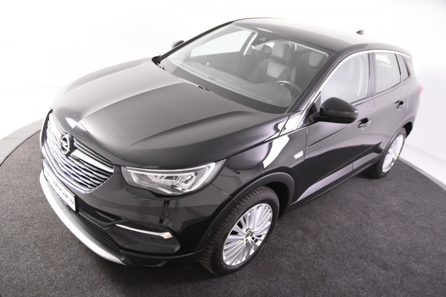 Opel Grandland X Turbo Innovation *1ste Eigenaar*Leer*Navigatie*Trekhaak*