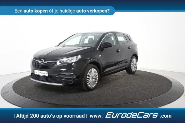 Opel Grandland X Turbo Innovation *1ste Eigenaar*Leer*Navigatie*Trekhaak*