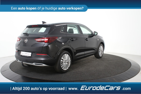 Opel Grandland X Turbo Innovation *1ste Eigenaar*Leer*Navigatie*Trekhaak*