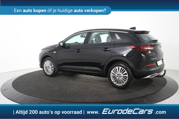 Opel Grandland X Turbo Innovation *1ste Eigenaar*Leer*Navigatie*Trekhaak*