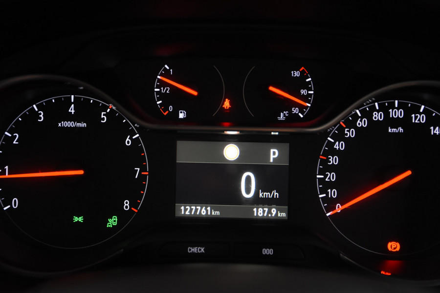 Opel Grandland X Turbo Innovation *1ste Eigenaar*Leer*Navigatie*Trekhaak*