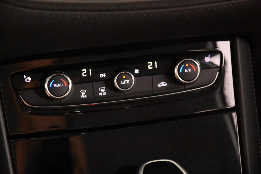 Opel Grandland X Turbo Innovation *1ste Eigenaar*Leer*Navigatie*Trekhaak*