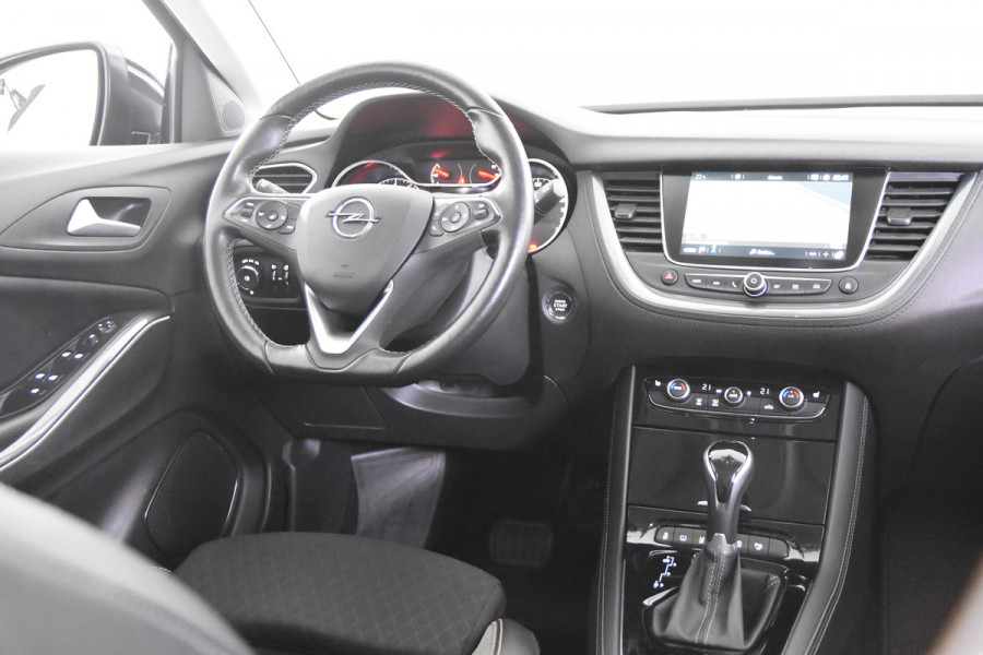 Opel Grandland X Turbo Innovation *1ste Eigenaar*Leer*Navigatie*Trekhaak*