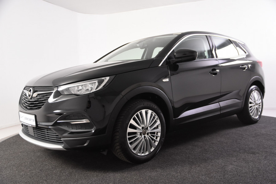 Opel Grandland X Turbo Innovation *1ste Eigenaar*Leer*Navigatie*Trekhaak*