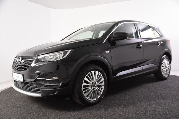 Opel Grandland X Turbo Innovation *1ste Eigenaar*Leer*Navigatie*Trekhaak*