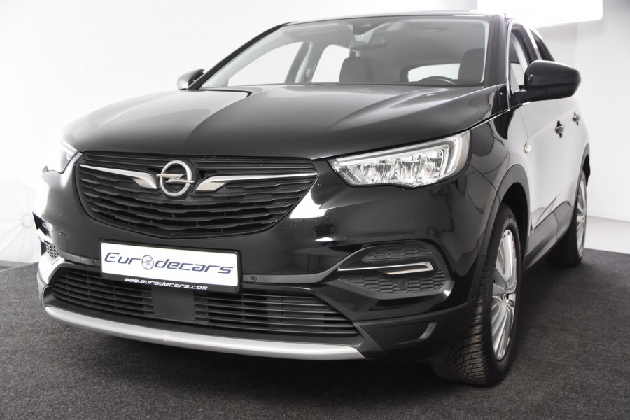 Opel Grandland X Turbo Innovation *1ste Eigenaar*Leer*Navigatie*Trekhaak*