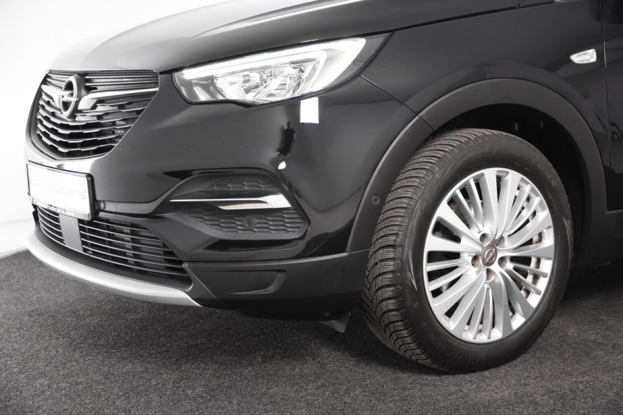 Opel Grandland X Turbo Innovation *1ste Eigenaar*Leer*Navigatie*Trekhaak*