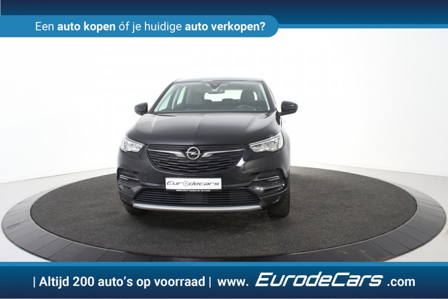 Opel Grandland X Turbo Innovation *1ste Eigenaar*Leer*Navigatie*Trekhaak*