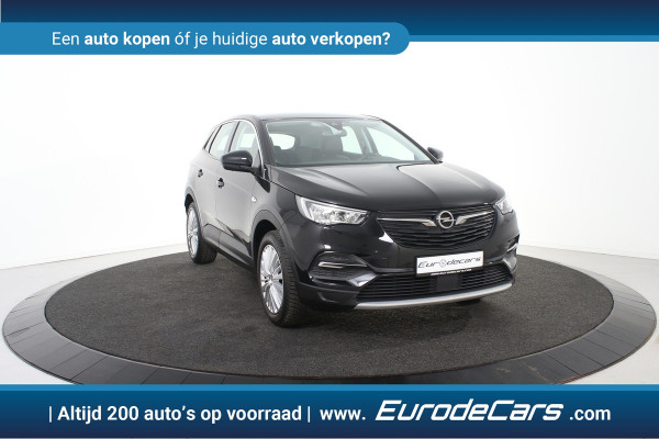 Opel Grandland X Turbo Innovation *1ste Eigenaar*Leer*Navigatie*Trekhaak*