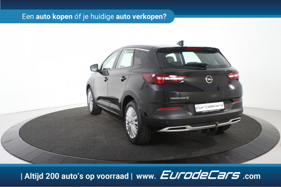 Opel Grandland X Turbo Innovation *1ste Eigenaar*Leer*Navigatie*Trekhaak*