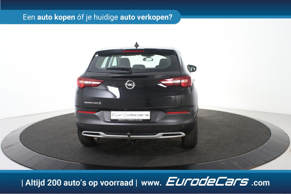 Opel Grandland X Turbo Innovation *1ste Eigenaar*Leer*Navigatie*Trekhaak*