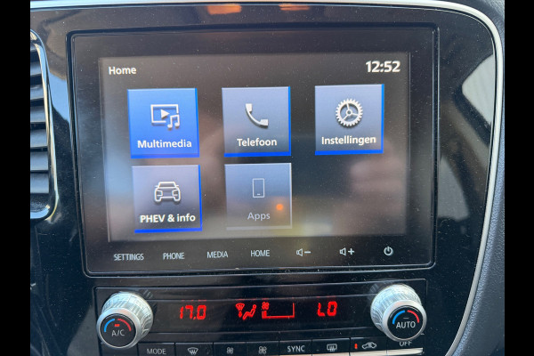 Mitsubishi Outlander 2.4 PHEV AWD PURE PLUG IN HYBRIDE CAMERA CARPLAY LED-XENON
