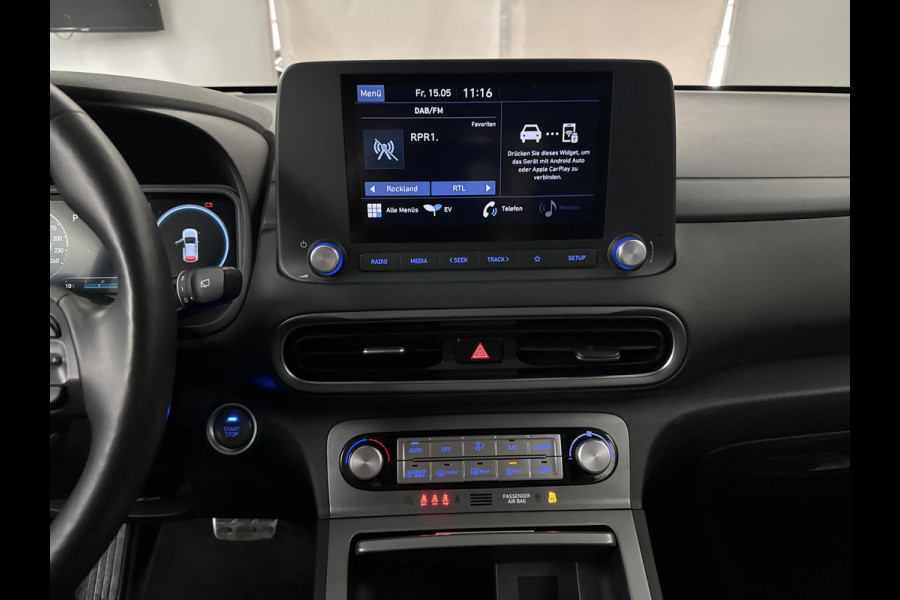 Hyundai Kona EV Comfort 39 kWh 62.000 KM | SOH 96% | Licht Metalen Velgen | WORDT VERWACHT!