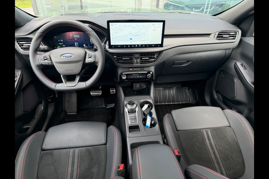 Ford Kuga 2.5 HEV ST Line X - Automaat - Panodak - Navi - Climate - Winterpack