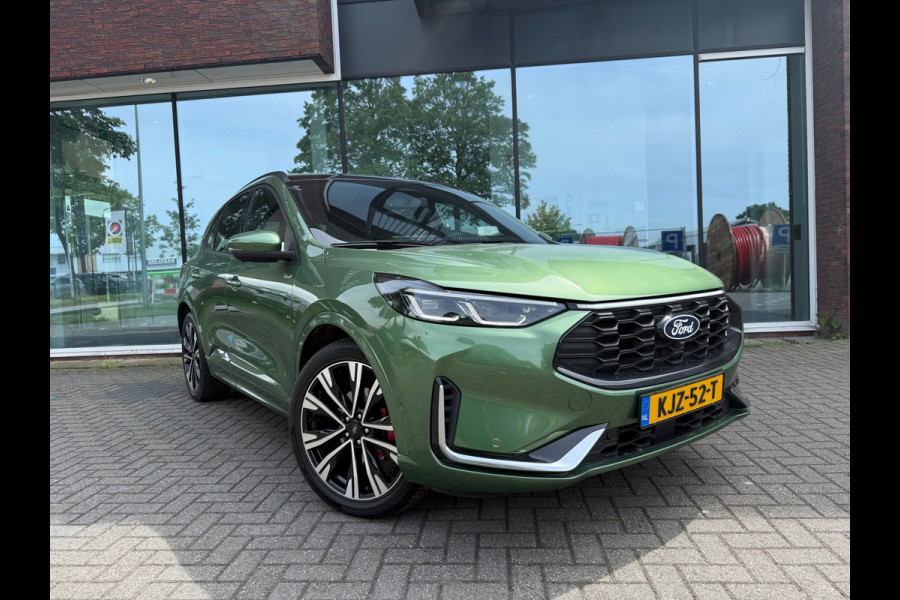 Ford Kuga 2.5 HEV ST Line X - Automaat - Panodak - Navi - Climate - Winterpack