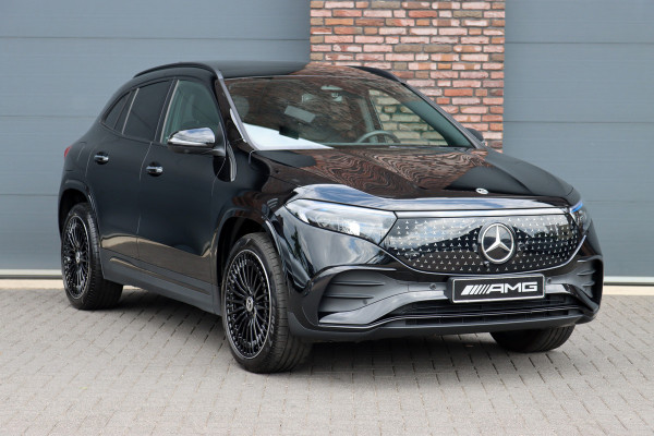 Mercedes-Benz EQA 250+ AMG Line 71 kWh | Facelift | 37.000,- ex BTW | Panoramadak | Distronic | Memory | Leder | Keyless Go | Surround Camera | Exclusief-pakket | Apple Carplay/Android Auto |