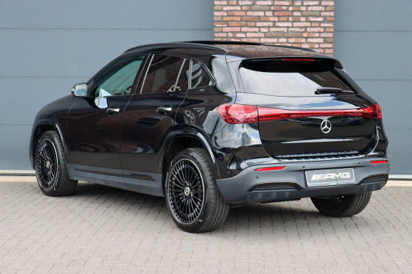 Mercedes-Benz EQA 250+ AMG Line 71 kWh | Facelift | 37.000,- ex BTW | Panoramadak | Distronic | Memory | Leder | Keyless Go | Surround Camera | Exclusief-pakket | Apple Carplay/Android Auto |