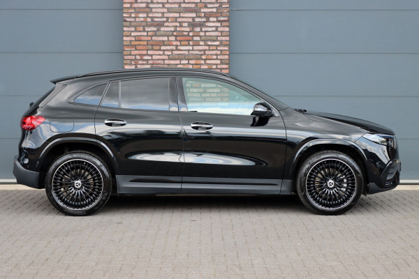 Mercedes-Benz EQA 250+ AMG Line 71 kWh | Facelift | 37.000,- ex BTW | Panoramadak | Distronic | Memory | Leder | Keyless Go | Surround Camera | Exclusief-pakket | Apple Carplay/Android Auto |