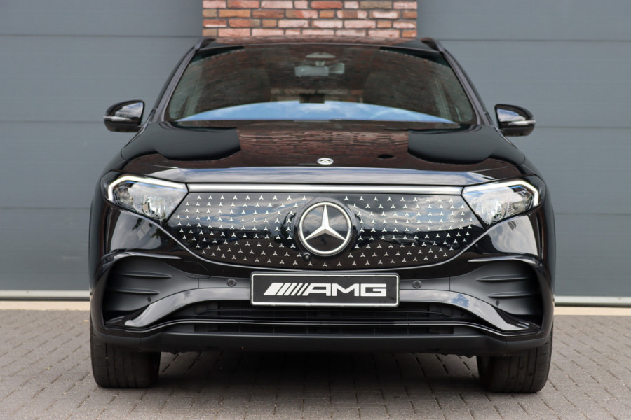 Mercedes-Benz EQA 250+ AMG Line 71 kWh | Facelift | 37.000,- ex BTW | Panoramadak | Distronic | Memory | Leder | Keyless Go | Surround Camera | Exclusief-pakket | Apple Carplay/Android Auto |