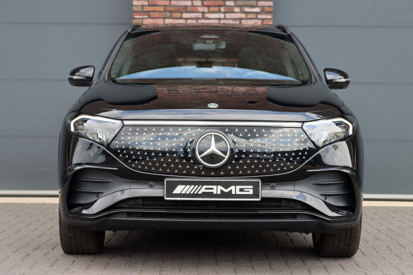 Mercedes-Benz EQA 250+ AMG Line 71 kWh | Facelift | 37.000,- ex BTW | Panoramadak | Distronic | Memory | Leder | Keyless Go | Surround Camera | Exclusief-pakket | Apple Carplay/Android Auto |
