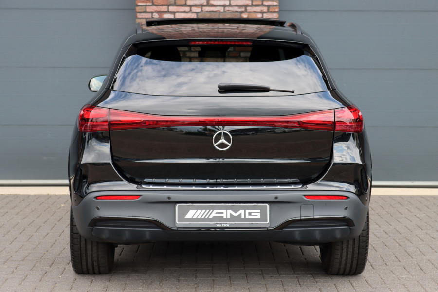 Mercedes-Benz EQA 250+ AMG Line 71 kWh | Facelift | 37.000,- ex BTW | Panoramadak | Distronic | Memory | Leder | Keyless Go | Surround Camera | Exclusief-pakket | Apple Carplay/Android Auto |