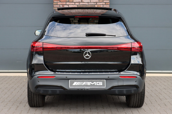 Mercedes-Benz EQA 250+ AMG Line 71 kWh | Facelift | 37.000,- ex BTW | Panoramadak | Distronic | Memory | Leder | Keyless Go | Surround Camera | Exclusief-pakket | Apple Carplay/Android Auto |