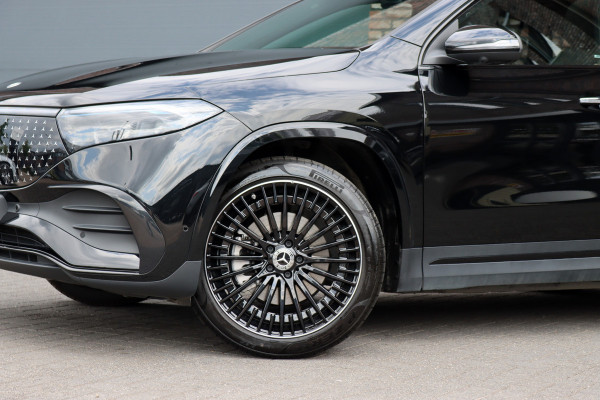 Mercedes-Benz EQA 250+ AMG Line 71 kWh | Facelift | 37.000,- ex BTW | Panoramadak | Distronic | Memory | Leder | Keyless Go | Surround Camera | Exclusief-pakket | Apple Carplay/Android Auto |