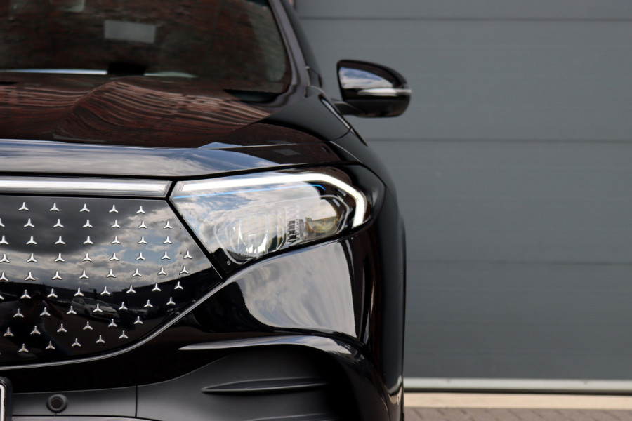 Mercedes-Benz EQA 250+ AMG Line 71 kWh | Facelift | 37.000,- ex BTW | Panoramadak | Distronic | Memory | Leder | Keyless Go | Surround Camera | Exclusief-pakket | Apple Carplay/Android Auto |
