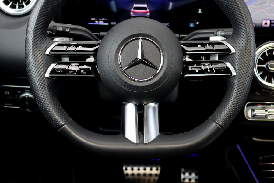 Mercedes-Benz EQA 250+ AMG Line 71 kWh | Facelift | 37.000,- ex BTW | Panoramadak | Distronic | Memory | Leder | Keyless Go | Surround Camera | Exclusief-pakket | Apple Carplay/Android Auto |