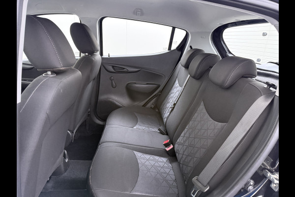 Opel KARL 1.0I 74PK 5Drs Airco Cruise Control Bluetooth Elek.Ramen+Spiegels 120 Jaar Edition Isofix CitySteer Centrale vergrendeling Afstandsbediend Dealeronderhouden 1e Eigenaar Origineel Nederlandse Auto