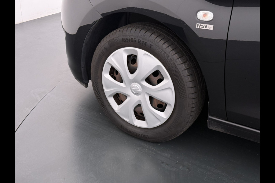 Opel KARL 1.0I 74PK 5Drs Airco Cruise Control Bluetooth Elek.Ramen+Spiegels 120 Jaar Edition Isofix CitySteer Centrale vergrendeling Afstandsbediend Dealeronderhouden 1e Eigenaar Origineel Nederlandse Auto
