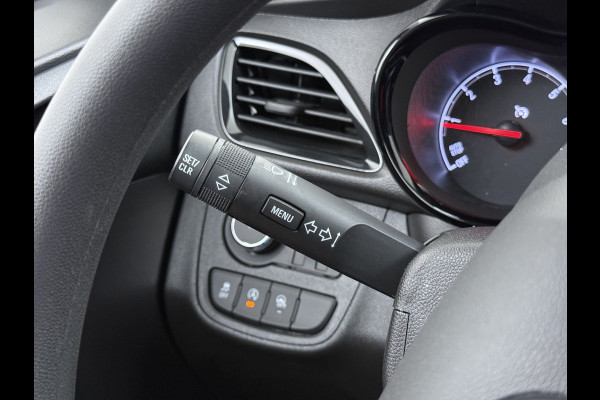 Opel KARL 1.0I 74PK 5Drs Airco Cruise Control Bluetooth Elek.Ramen+Spiegels 120 Jaar Edition Isofix CitySteer Centrale vergrendeling Afstandsbediend Dealeronderhouden 1e Eigenaar Origineel Nederlandse Auto