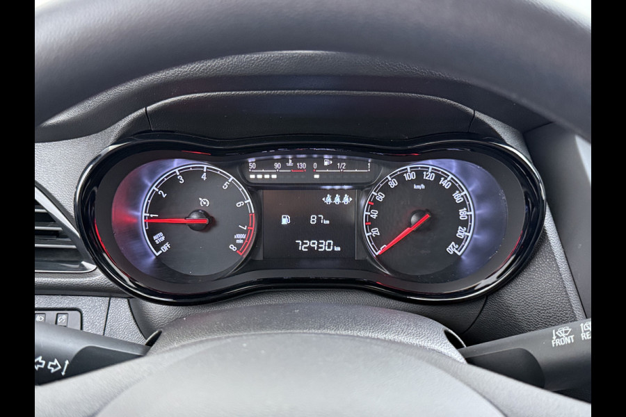 Opel KARL 1.0I 74PK 5Drs Airco Cruise Control Bluetooth Elek.Ramen+Spiegels 120 Jaar Edition Isofix CitySteer Centrale vergrendeling Afstandsbediend Dealeronderhouden 1e Eigenaar Origineel Nederlandse Auto