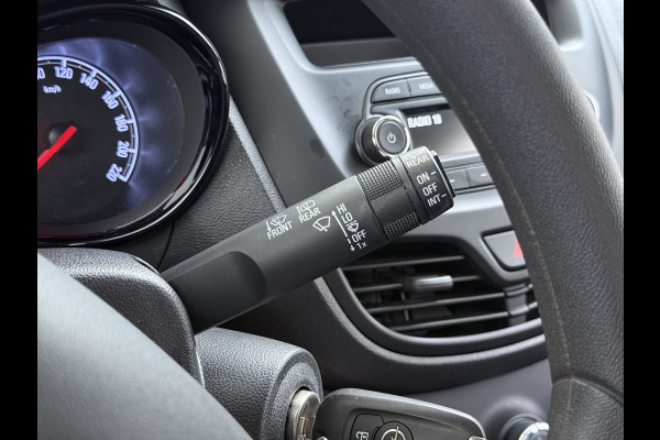 Opel KARL 1.0I 74PK 5Drs Airco Cruise Control Bluetooth Elek.Ramen+Spiegels 120 Jaar Edition Isofix CitySteer Centrale vergrendeling Afstandsbediend Dealeronderhouden 1e Eigenaar Origineel Nederlandse Auto