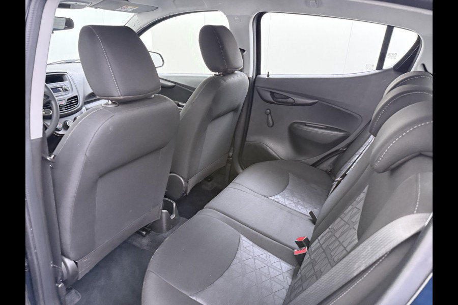 Opel KARL 1.0I 74PK 5Drs Airco Cruise Control Bluetooth Elek.Ramen+Spiegels 120 Jaar Edition Isofix CitySteer Centrale vergrendeling Afstandsbediend Dealeronderhouden 1e Eigenaar Origineel Nederlandse Auto