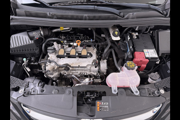 Opel KARL 1.0I 74PK 5Drs Airco Cruise Control Bluetooth Elek.Ramen+Spiegels 120 Jaar Edition Isofix CitySteer Centrale vergrendeling Afstandsbediend Dealeronderhouden 1e Eigenaar Origineel Nederlandse Auto