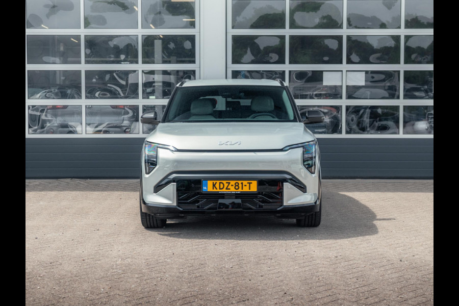 Kia EV3 GT-Line Business Edition 81.4 kWh