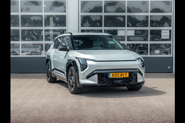 Kia EV3 GT-Line Business Edition 81.4 kWh
