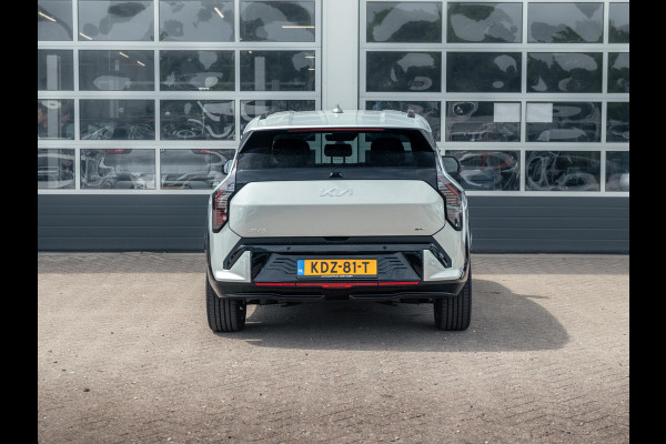 Kia EV3 GT-Line Business Edition 81.4 kWh